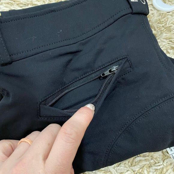 Hadley by SmartPak Full Seat Equestrian Riding Breeches - Picture 11 of 11